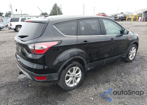 2017 Ford Escape Se from USA, damaged, VIN 1FMCU9G98HUB82086